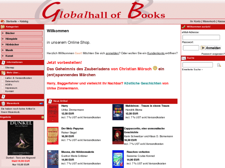 www.globalhall-of-books.de