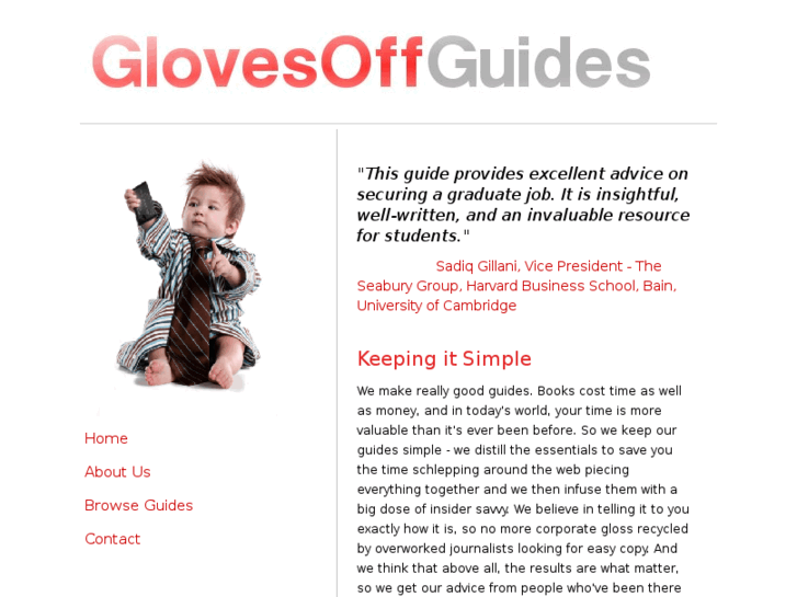 www.glovesoffguides.com