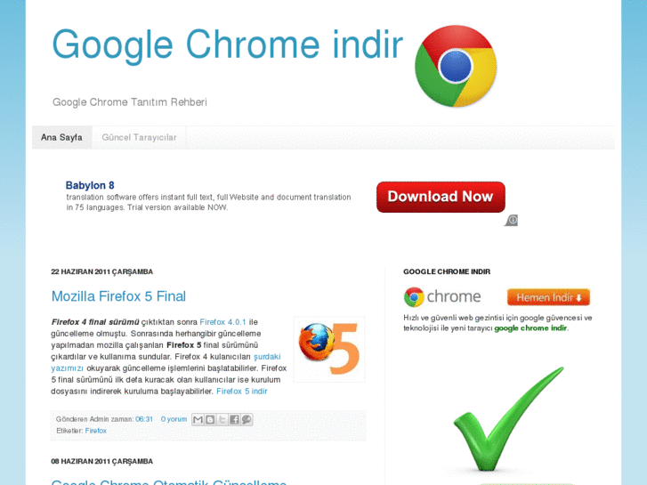 www.googlechromeindir.com