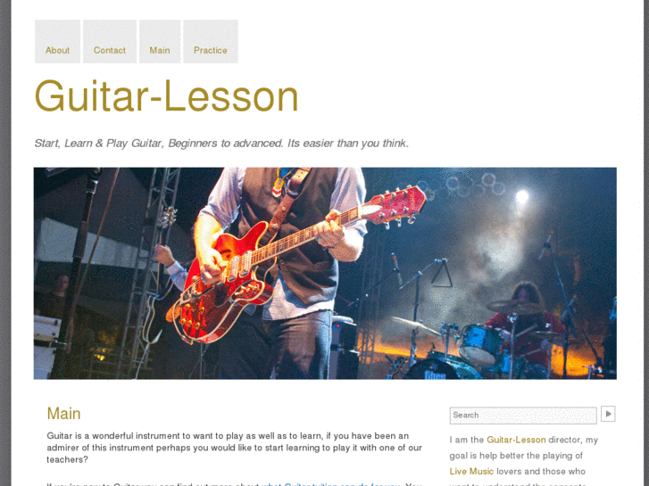 www.guitar-lesson.eu