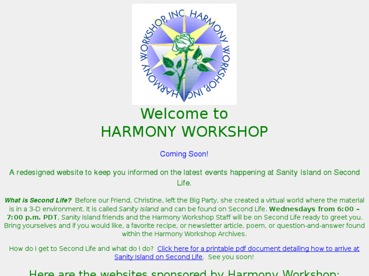 www.harmonyworkshop.net