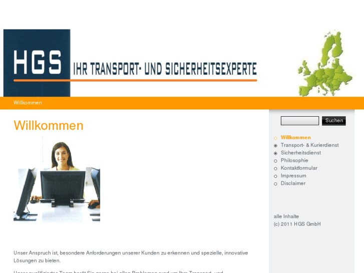 www.hgs-kurierdienst.com