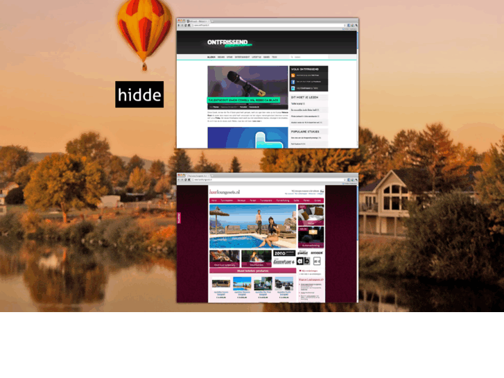 www.hidde.se