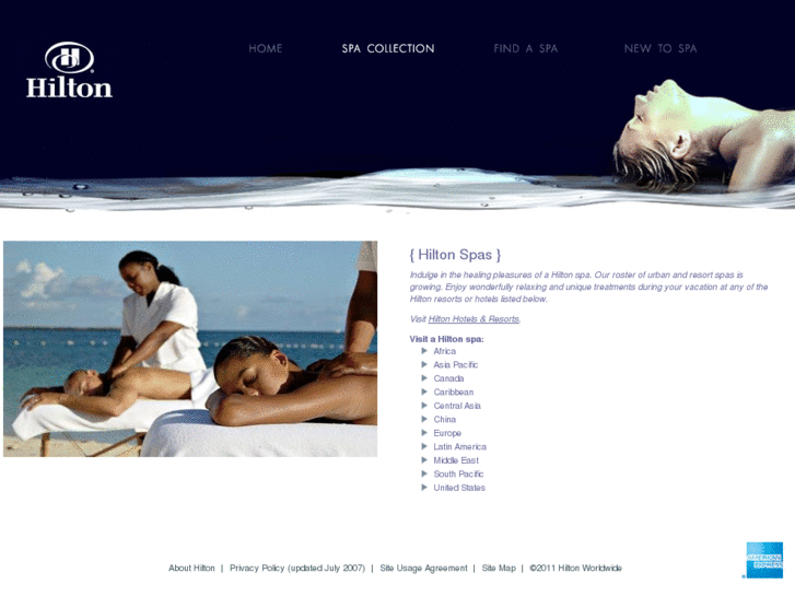 www.hiltonspa.com.es