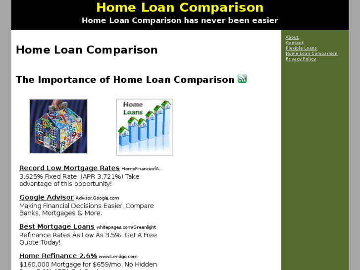 www.homeloancomparison.net