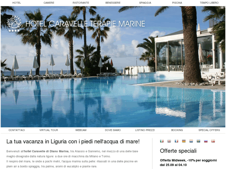 www.hotel-caravelle.com