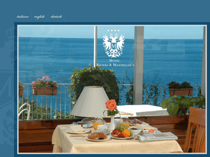 www.hotelrivieraemaximilian.com