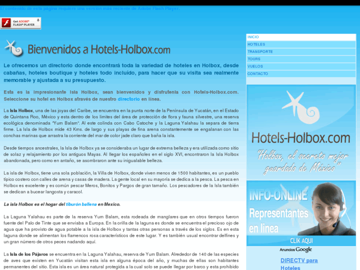 www.hotels-holbox.com