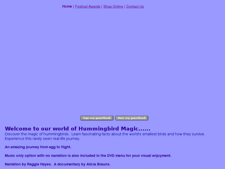 www.hummingbirdmagic.com