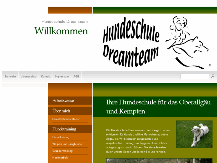 www.hundeschule-dreamteam.com