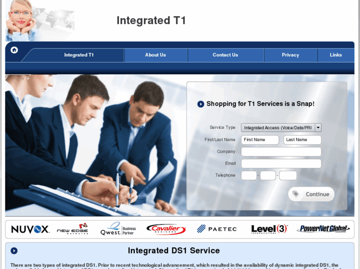 www.integrated-t1.info