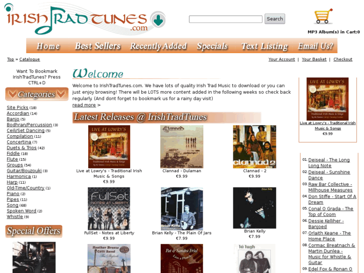 www.irishtradtunes.com