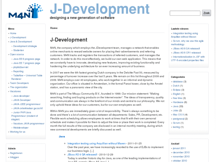 www.jdevelopment.nl