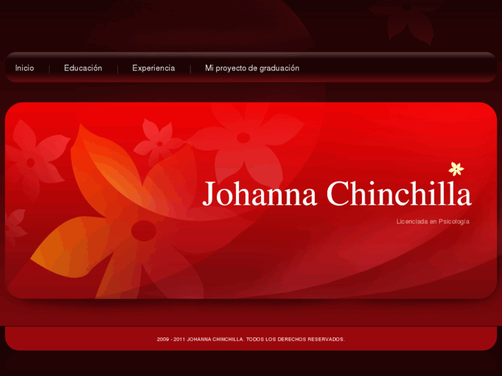 www.johannachinchilla.com