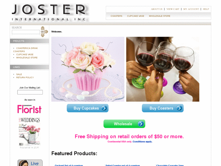 www.josterstore.com