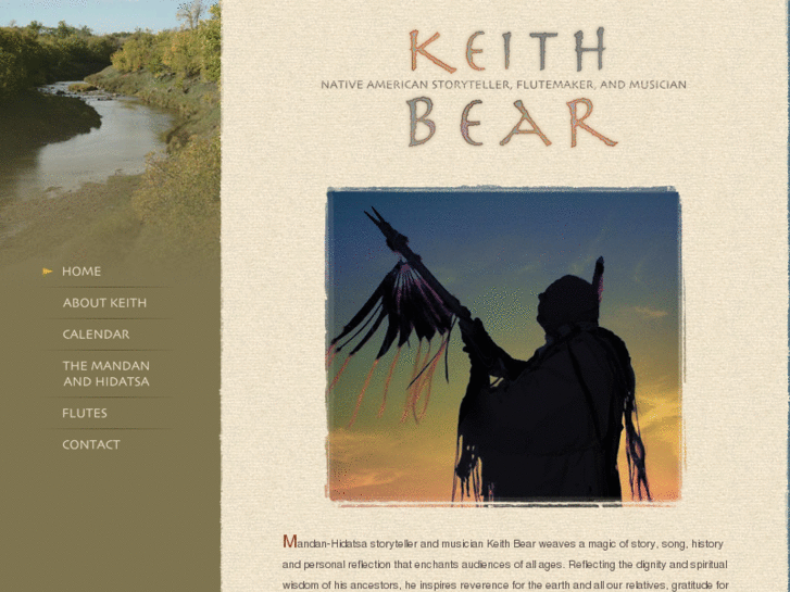 www.keithbear.net