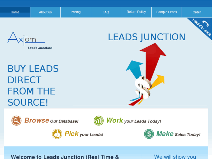 www.leads-junction.com