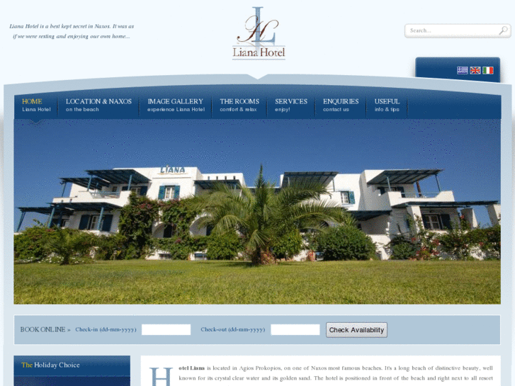 www.lianahotel.com