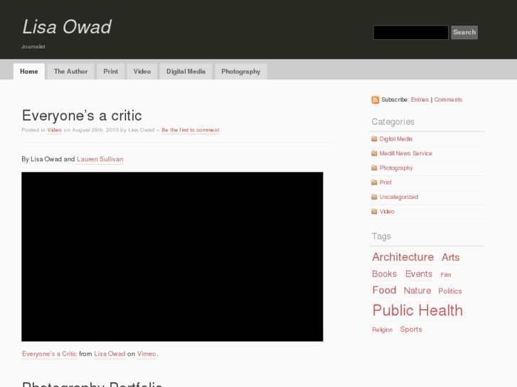 www.lisaowad.com