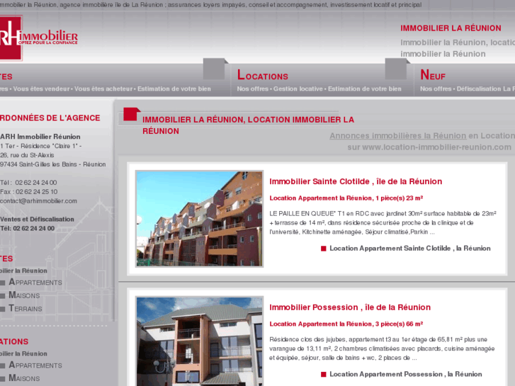 www.location-immobilier-reunion.com