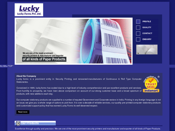 www.luckyforms.net