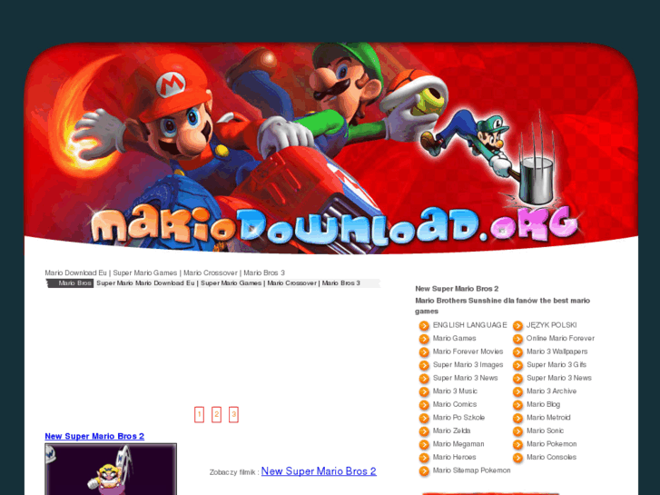 www.mariodownload.org