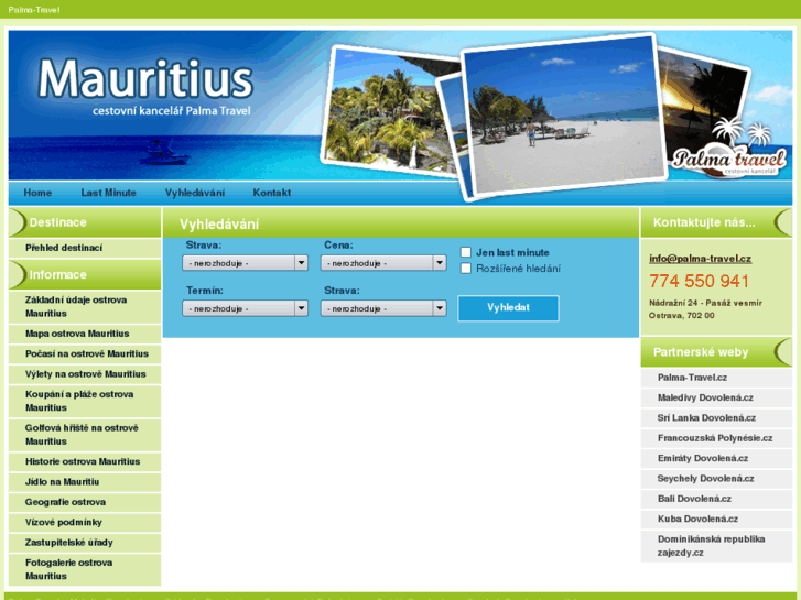 www.mauritius-dovolena.cz