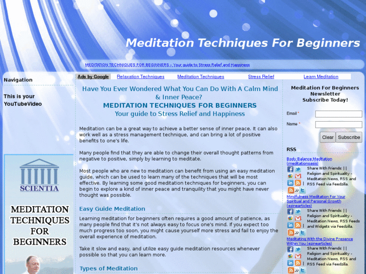 www.meditationtechniquesforbeginners.org
