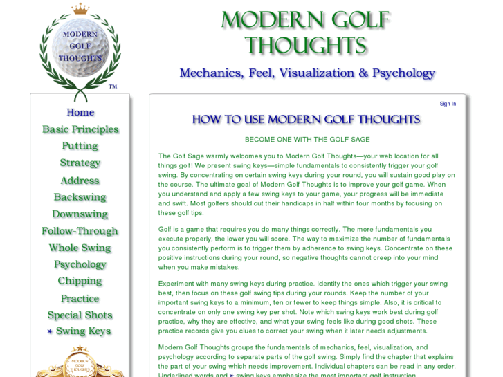 www.moderngolfthoughts.com