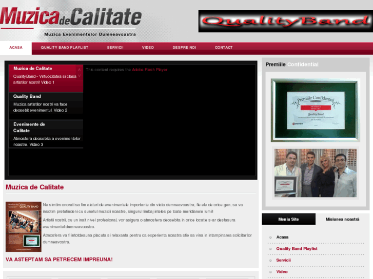 www.muzicadecalitate.ro