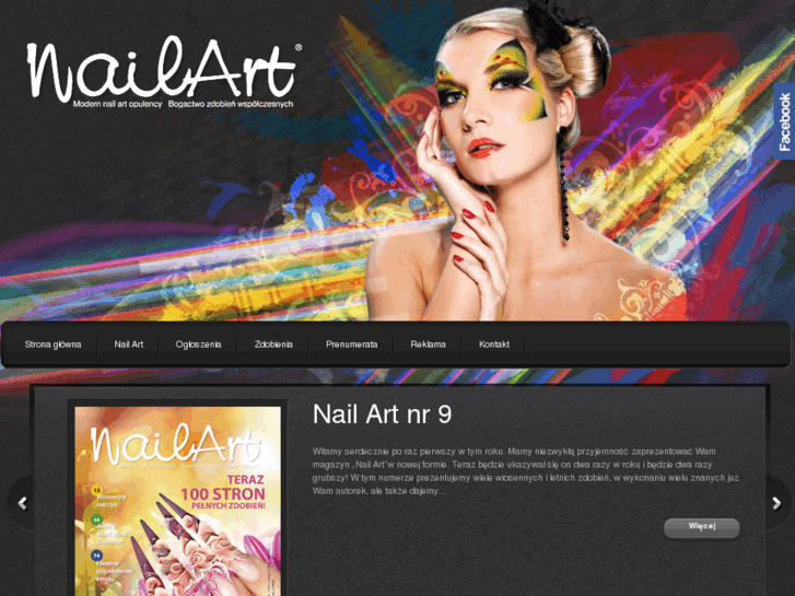 www.nailartmagazine.pl