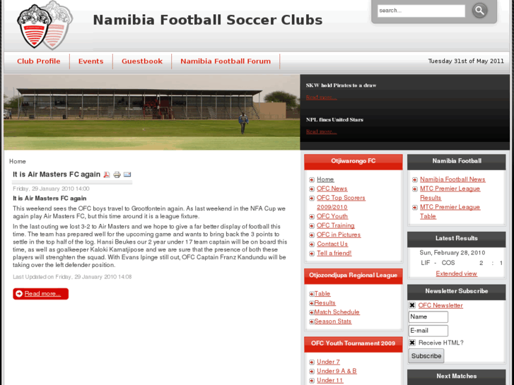 www.namibia-football.com