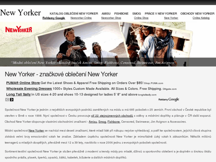 www.new-yorker-online.cz