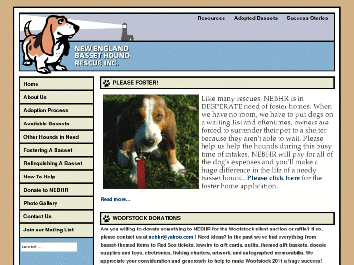 www.newenglandbassethoundrescue.org