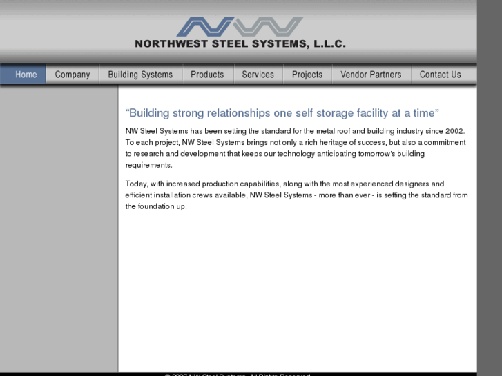 www.nwsteelsystems.com