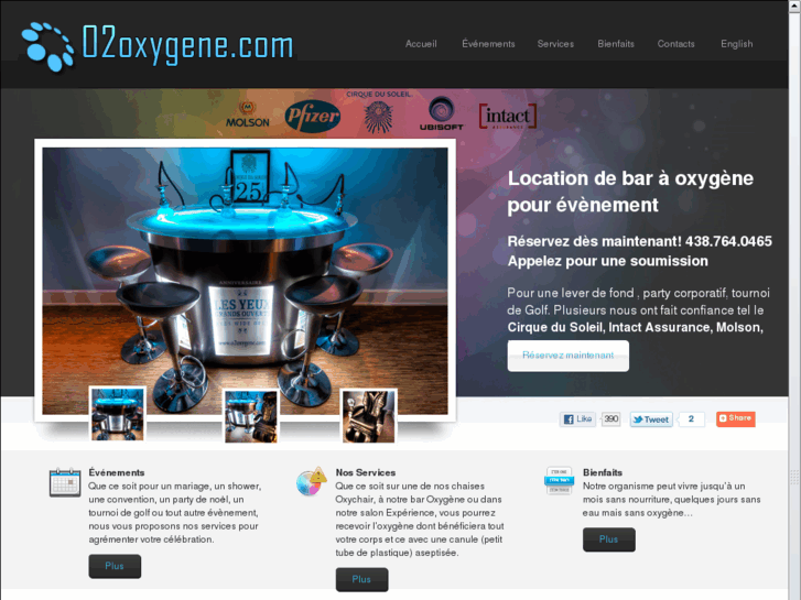 www.o2oxygene.com