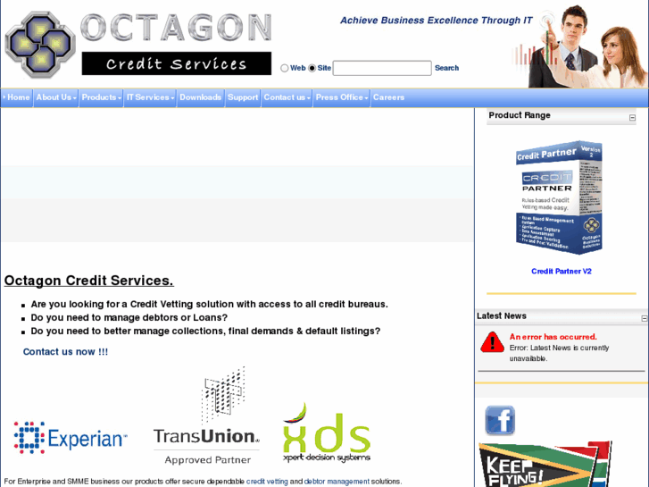 www.octagon.co.za