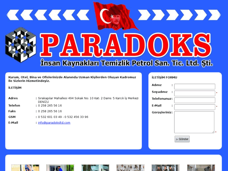 www.paradoksltd.com