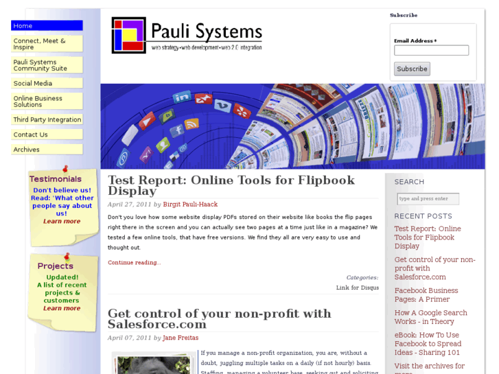 www.paulisystems.net