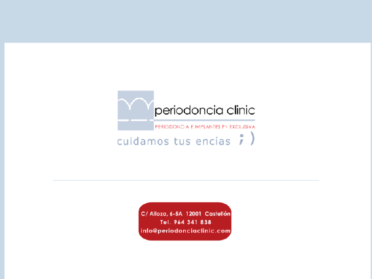 www.periodonciaclinic.com