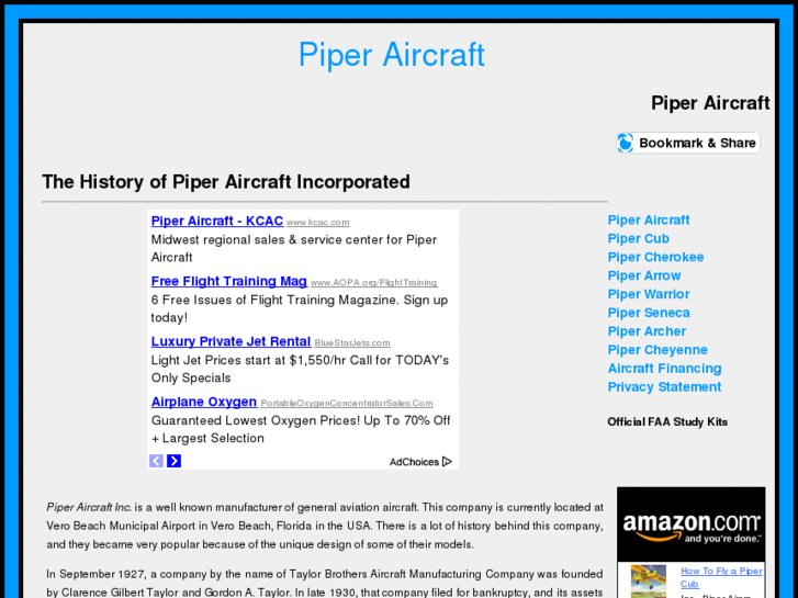 www.piperaircraftreview.com