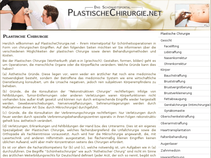 www.plastischechirurgie.net