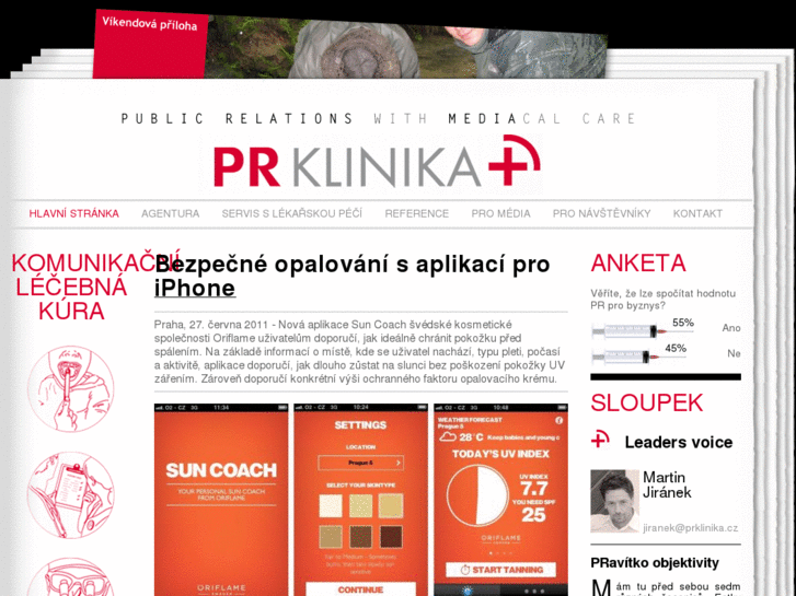 www.prklinika.cz