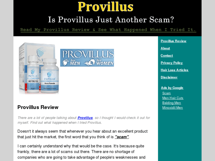 www.provillus-scam.com