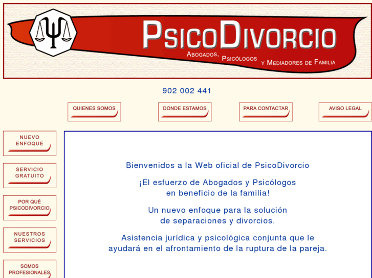 www.psicodivorcio.es