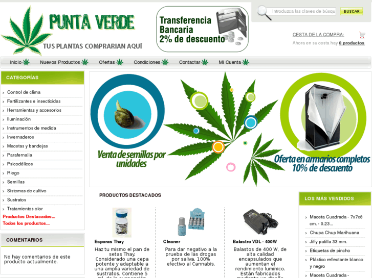 www.puntaverde.es