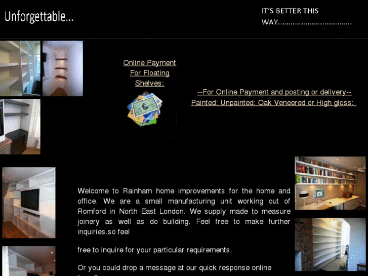 www.rainhamhomeimprovements.co.uk