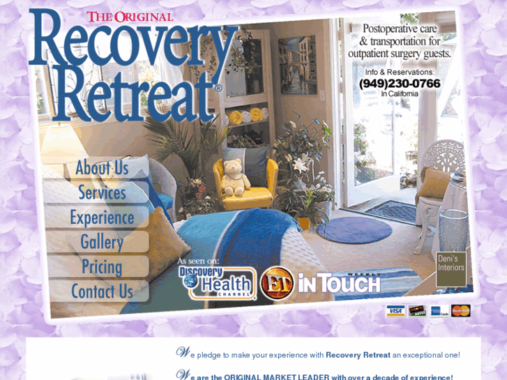 www.recoveryretreat.com