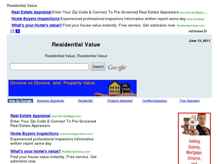 www.residentialvalue.com