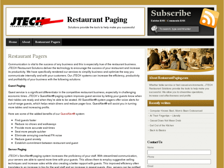 www.restaurantpaging.com